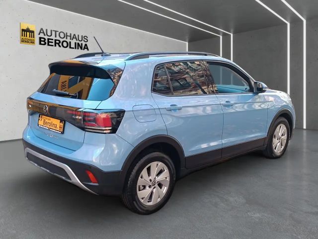 Volkswagen T-Cross 1.0 TSI DSG Life