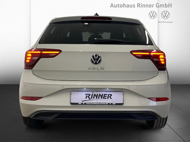 Volkswagen Polo 1.0 TSI Move