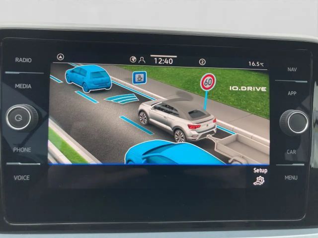 Volkswagen T-Roc 1.0 TSI Cabriolet