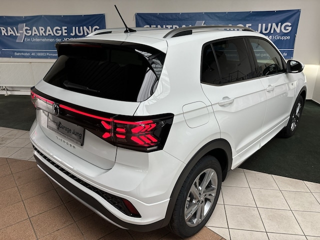 Volkswagen T-Cross R-Line
