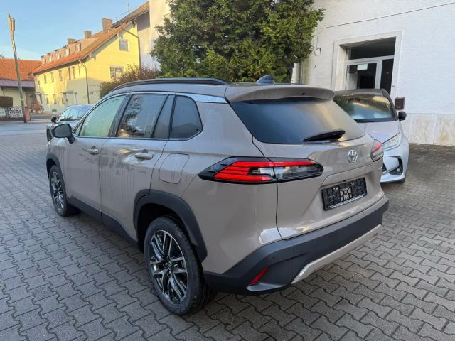 Toyota Corolla Cross Hybride