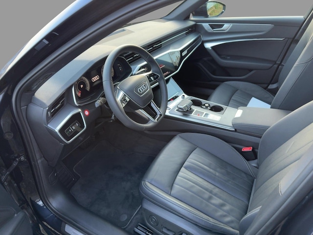 Audi A6 50 TDI Avant Quattro S-Line