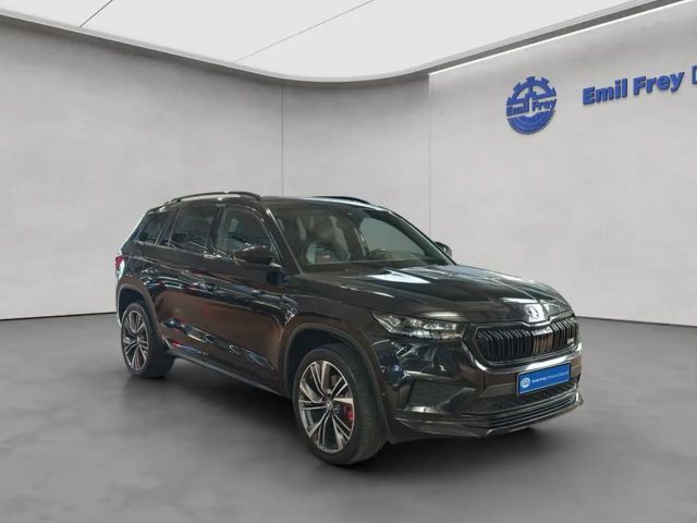 Skoda Kodiaq 2.0 TSI 4x4 RS
