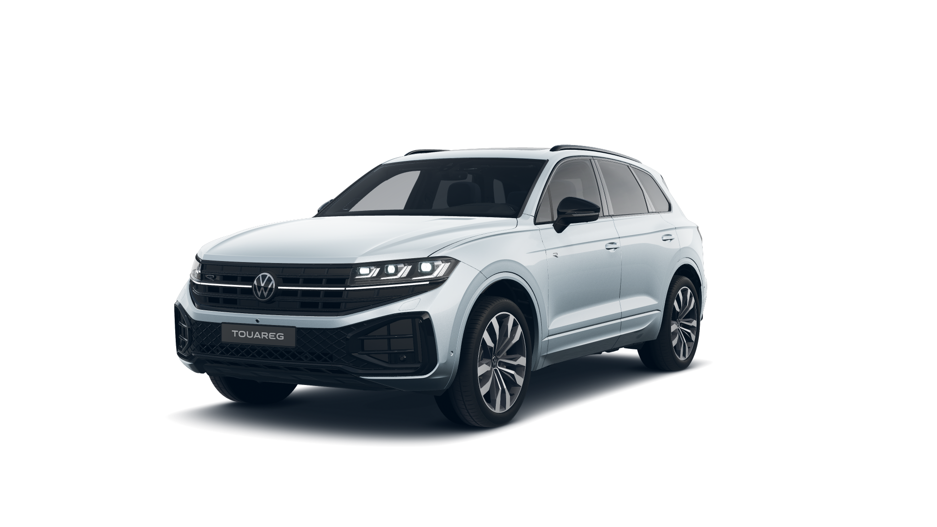 Volkswagen Touareg 4Motion R-Line