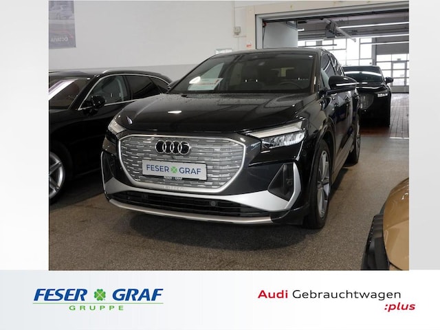 Audi Q4 e-tron 40 Sportback