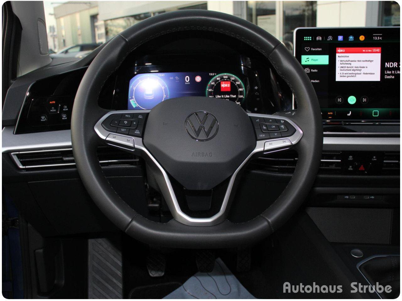 Volkswagen Golf 1.5 TSI Golf VIII Life