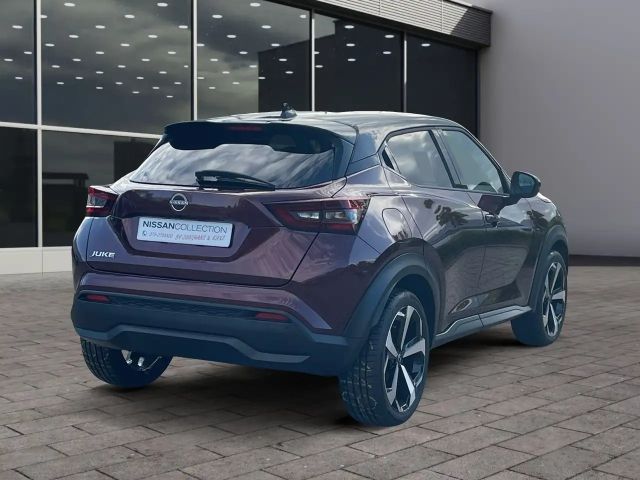Nissan Juke DIG-T Tekna