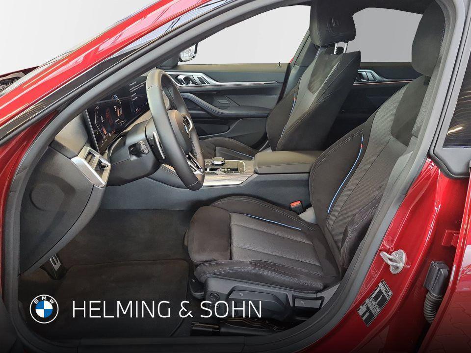 BMW 420 420d Coupé Gran Coupé