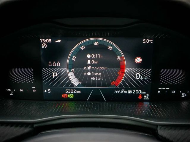 Skoda Scala Monte Carlo