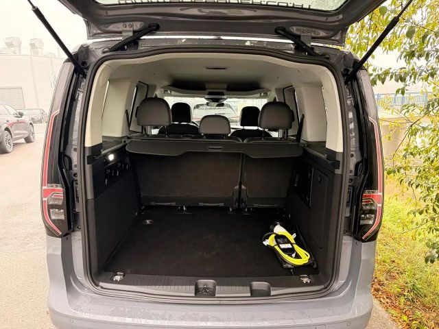 Volkswagen Caddy eHybrid