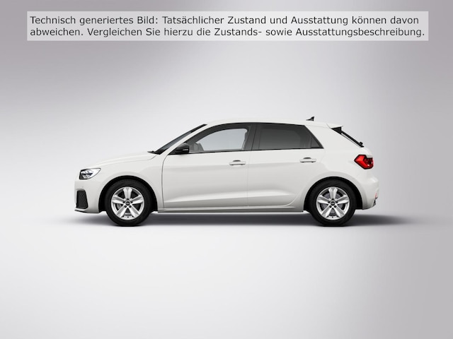 Audi A1 25 TFSI Sportback