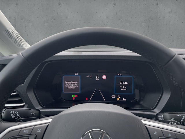 Volkswagen Caddy Life