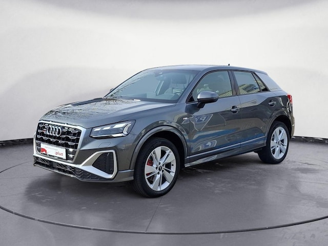 Audi Q2 35 TDI Quattro S-Tronic