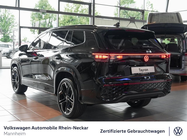 Volkswagen Tayron 2.0 TDI R-Line Sound