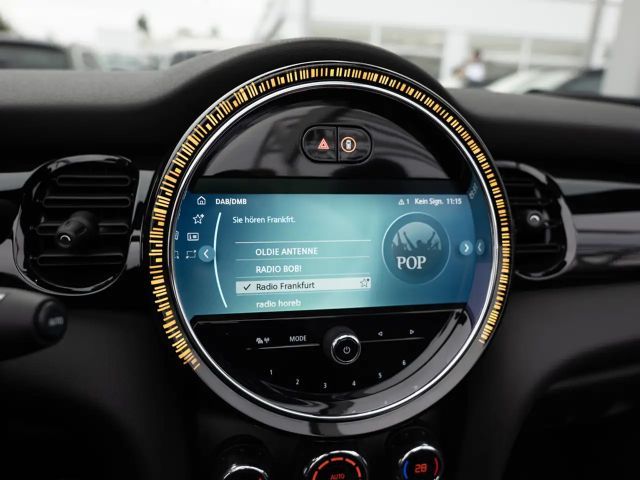 MINI John Cooper Works Cabrio LED ACC NAVI LEDER