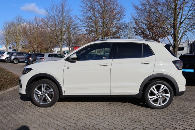 Volkswagen T-Cross 1.5 TSI DSG