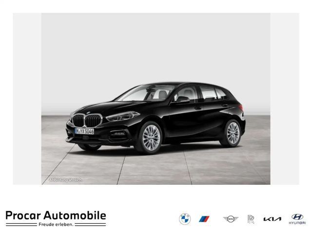 BMW 118 118i Sedan Sport Line