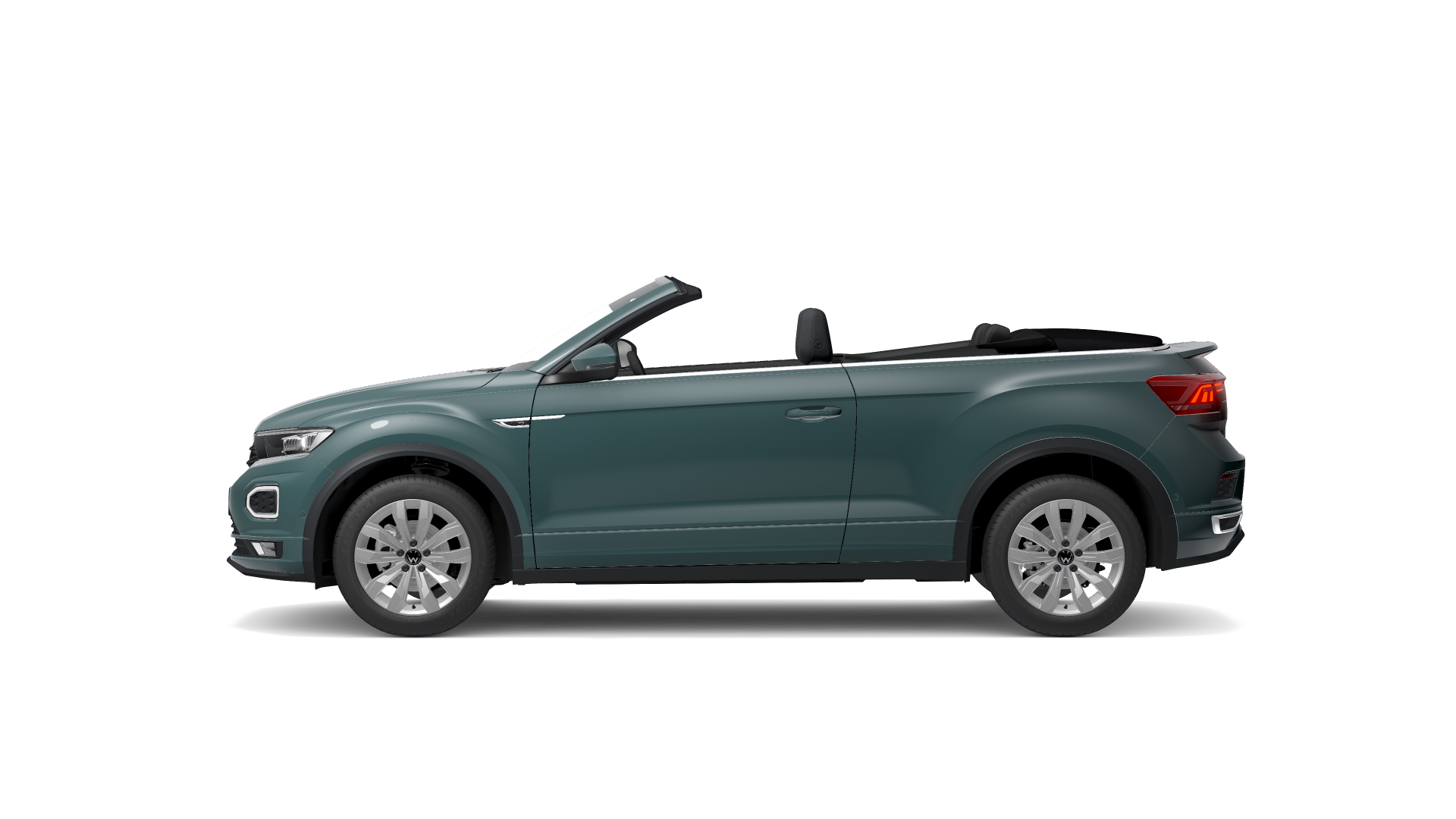 Volkswagen T-Roc 1.5 TSI Cabriolet R-Line