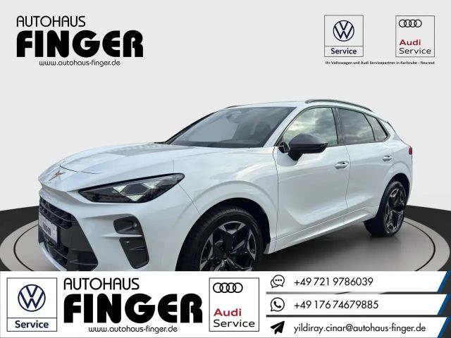 Cupra Terramar 2.0 TSI VZ