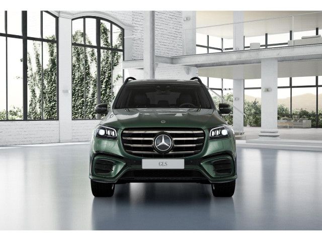 Mercedes-Benz GLS 580 4MATIC