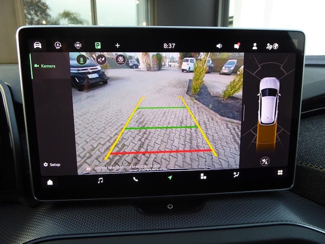 Skoda Kodiaq KODIAQ       SELECTS110/1.5A7F