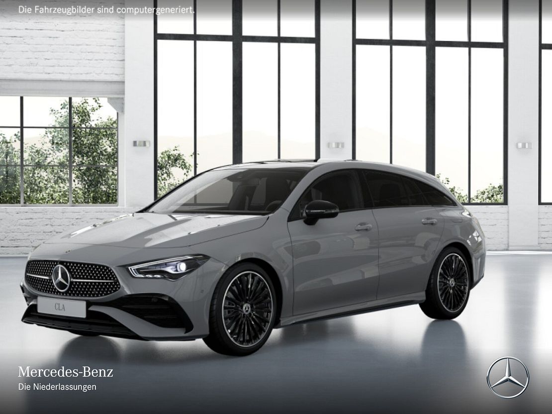 Mercedes-Benz CLA 220 CLA 220 d Shooting Brake