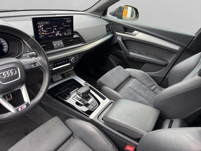 Audi Q5 50 TDI Quattro