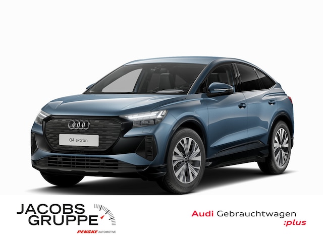 Audi Q4 e-tron 35 Sportback