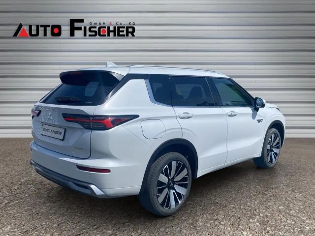 Mitsubishi Outlander PHEV