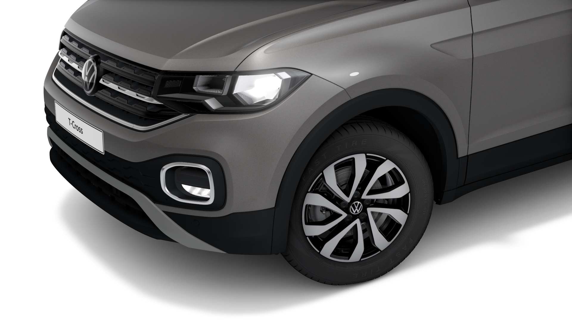 Volkswagen T-Cross 1.0 TSI