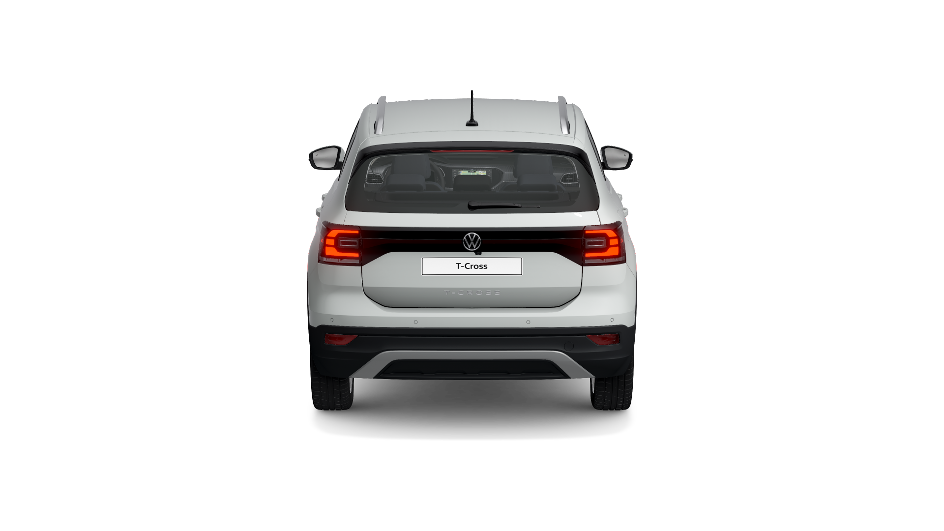 Volkswagen T-Cross 1.0 TSI DSG Style