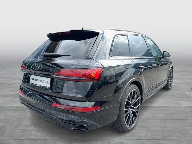 Audi Q7 50 TDI Quattro S-Line