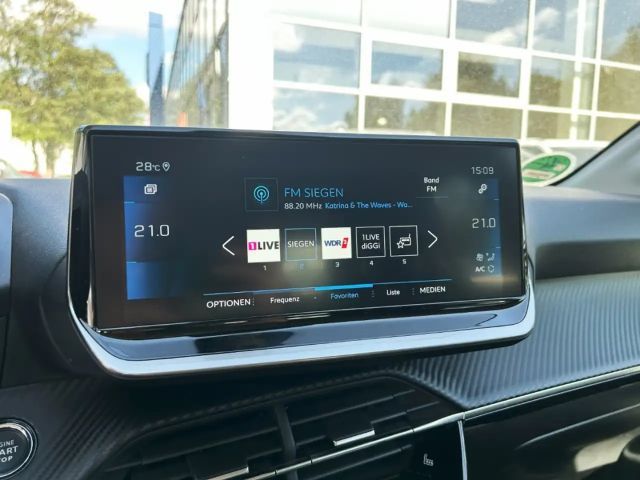 Peugeot 208 Allure Pack