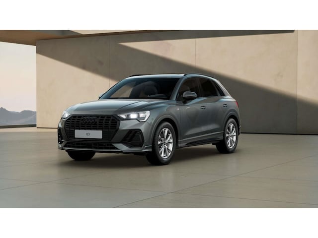 Audi Q3 35 TFSI S-Line S-Tronic
