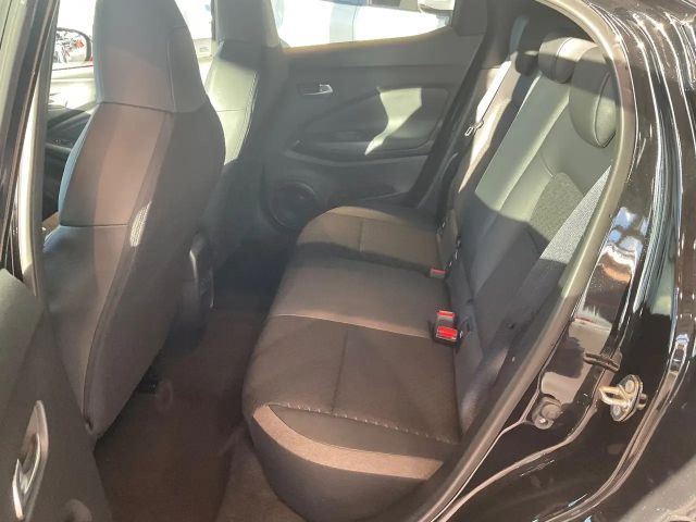 Nissan Juke DIG-T N-Connecta