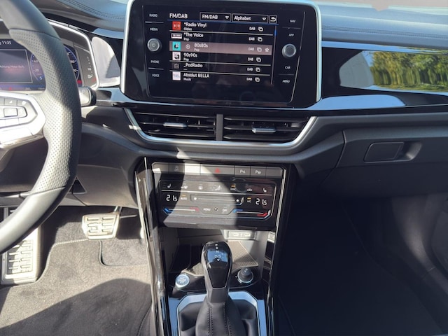 Volkswagen T-Roc 1.5 TSI DSG R-Line