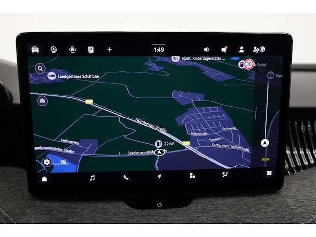 Skoda Superb 2.0 TDI Combi Selection