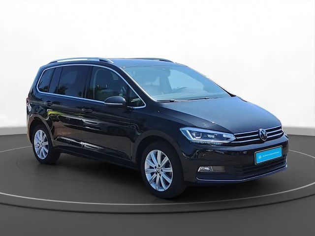 Volkswagen Touran BMT Highline