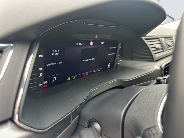 Skoda Superb 2.0 TDI Combi Style Style