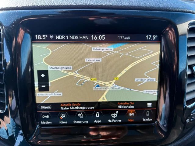 Jeep Compass 4x4 Limited