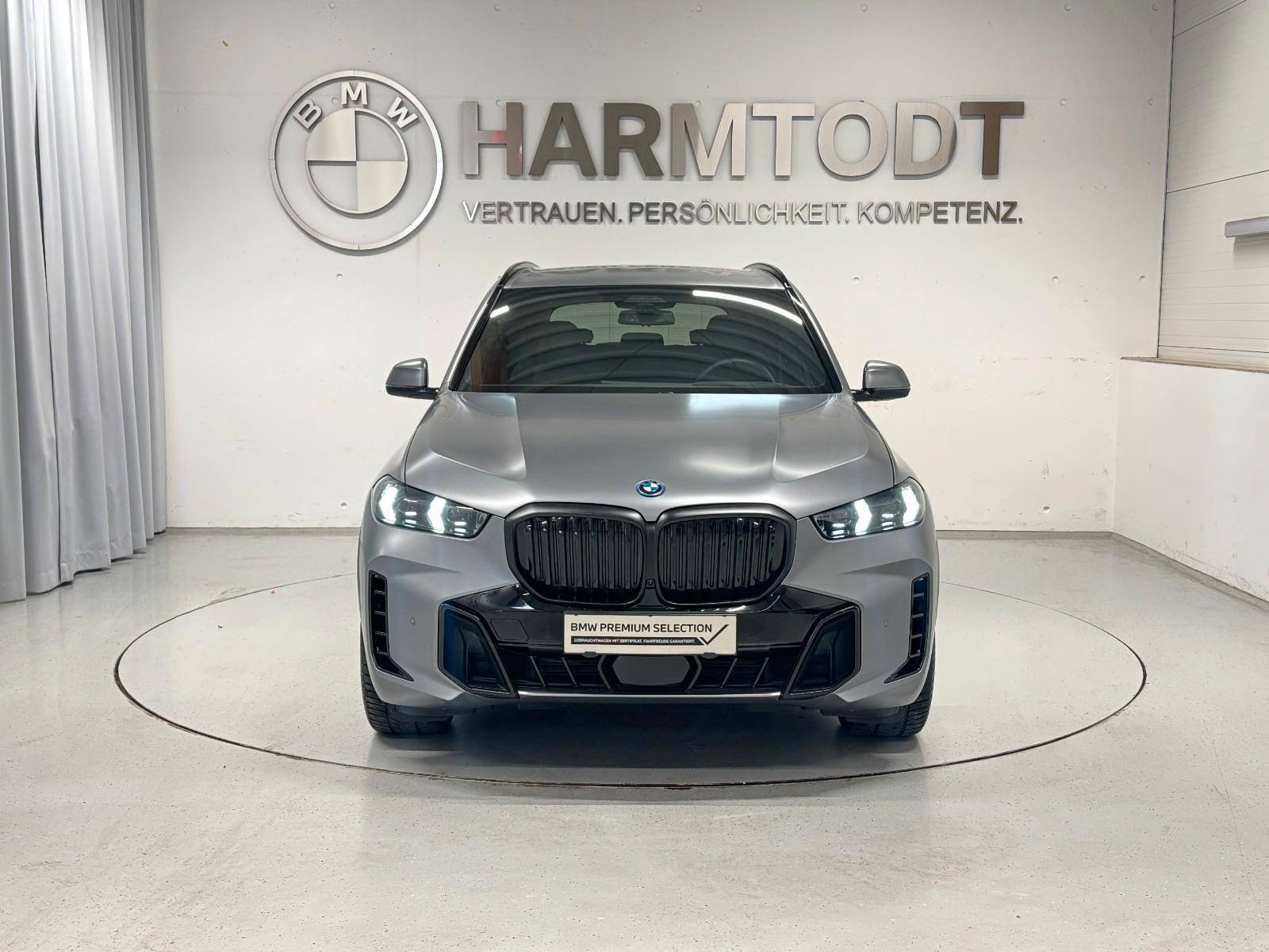 BMW X5 M-Sport xDrive50e