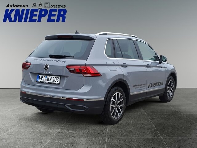 Volkswagen Tiguan 1.5 TSI Life
