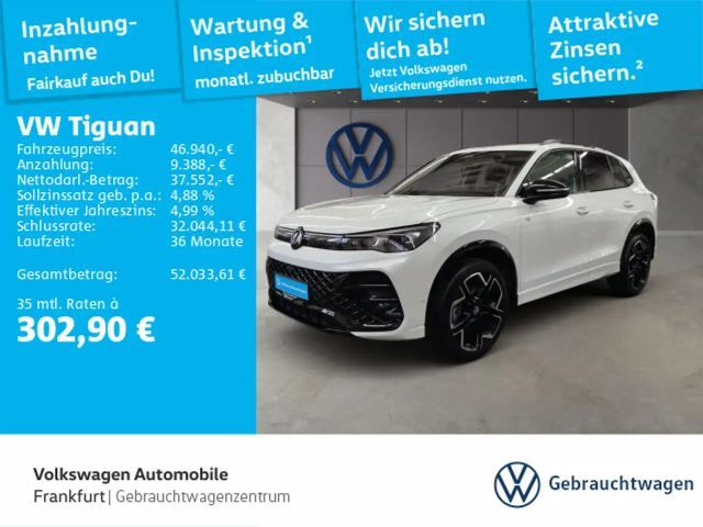 Volkswagen Tiguan 2.0 TDI DSG IQ.Drive