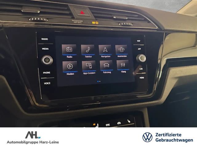 Volkswagen Touran 1.5 TSI DSG Highline