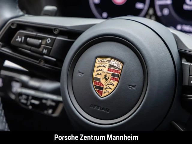 Porsche 992 Carrera Coupé S