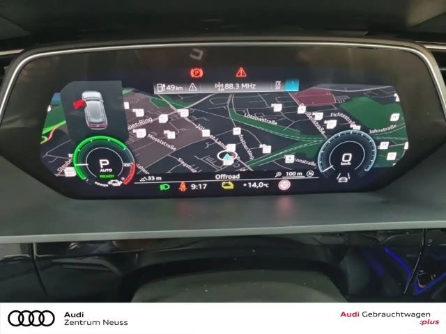 Audi Q8 e-tron 50 Quattro