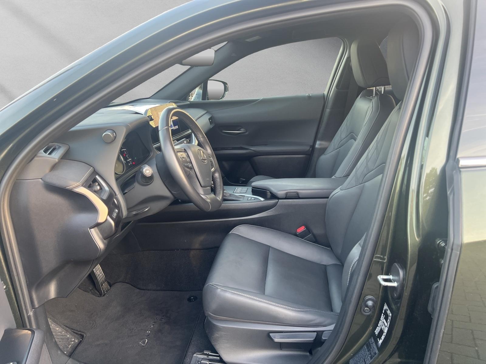 Lexus UX 250h F Sport Sport