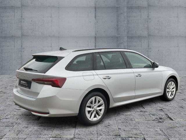 Skoda Octavia 1.5 TSI Combi Selection