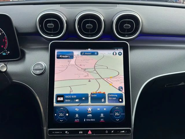 Mercedes-Benz C 200 Estate