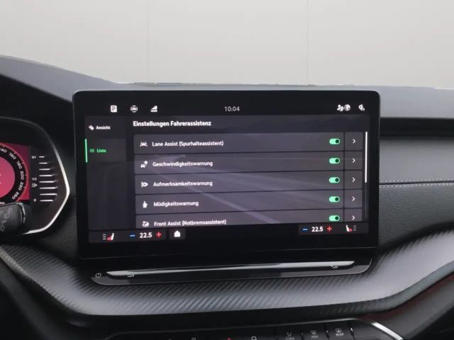 Skoda Octavia 1.5 TSI Combi Sportline